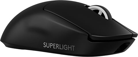 Logitech G Pro X Superlight 2 Wireless Gaming Mouse - Black, B